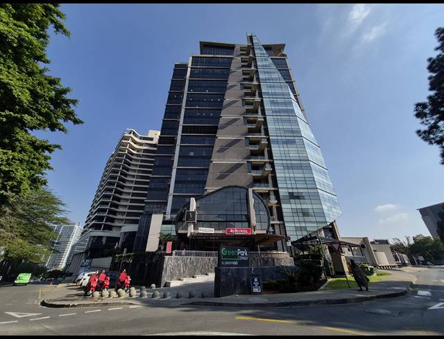 61M² OFFICE TO LET IN SANDTON CENTRAL